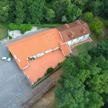 Отель Quinta Grande Da Raposeira Валенса Экстерьер фото